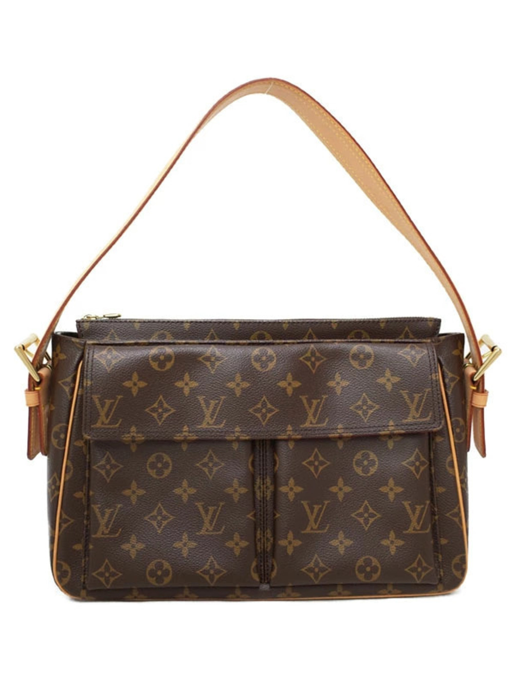 Louis Vuitton Monogram Vivacite Hobo Bag